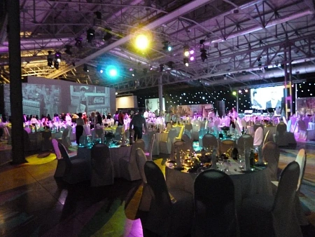 Новогодний банкет для Смоленский Банк