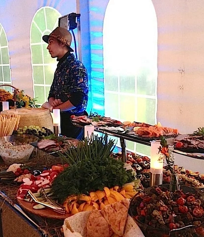 Свадьба в яхт-клубе Пеликан