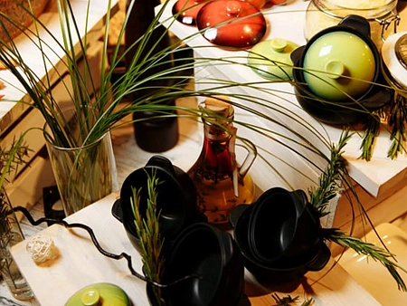 Открытие Салона Zаzеркалье