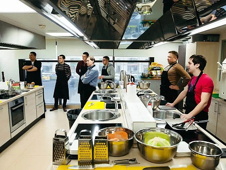 Мастер-класс на 23 февраля