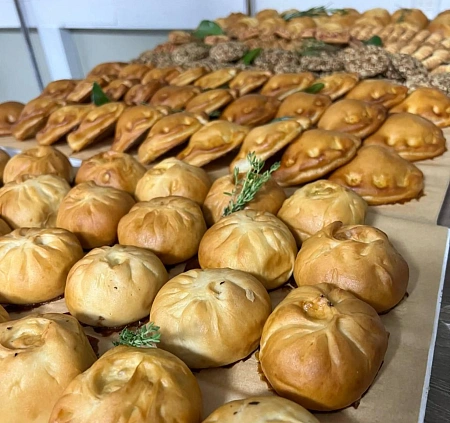 Кофе-брейк VIP 150 персон МЦКО