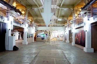 Малый выставочный зал Art Play Gallery