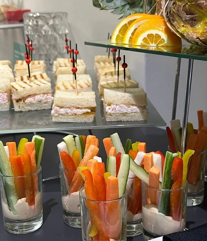 Корпоративное мероприятие на 250 персон