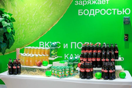 20 лет соку "Добрый"