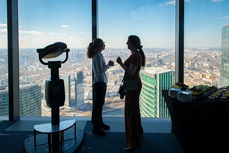 День рождения Panorama 360