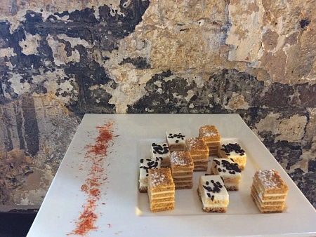 Кофе-брейк и фуршет для Озон