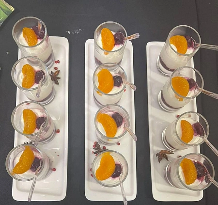 Кофе-брейк VIP 150 персон МЦКО