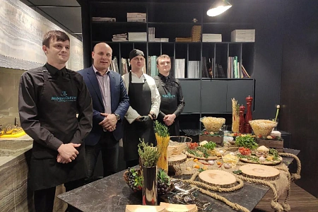 Анимационная станция для Kinetika