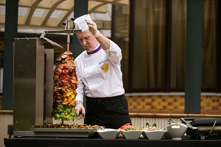 Детский день рождения "Бенилюкс"