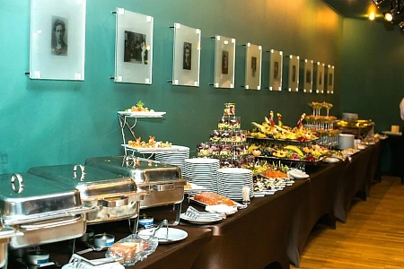 Мероприятие фонда "Династия"