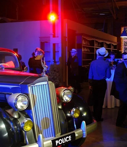 Новогодний банкет Метрогипротранс