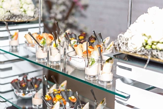 Черно-белая вечеринка