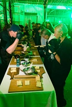 Мастер-класс по приготовлению Мильфея на 20 персон