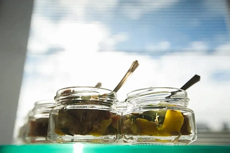 Фуршет для British American Tobaco