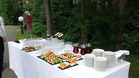 Свадьба в поселке "Зеленый мыс"