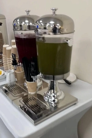 Фуршет на 70 персон на 23 февраля