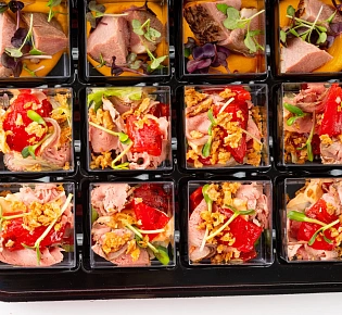 Набор канапе «Доктор Живаго»