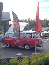 Коктейль бар на 400 гостей