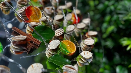 Доставка с обслуживанием на 60 персон лофт Москва Сити 