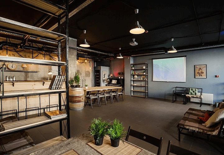 Work Shop Loft