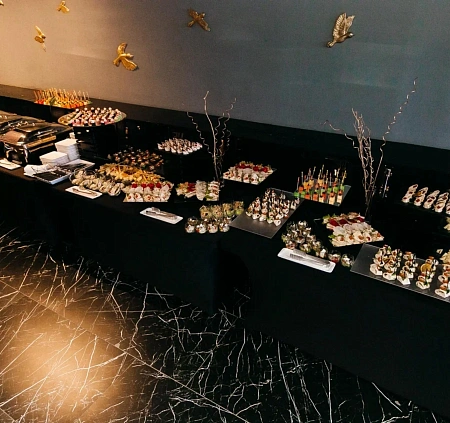 Фуршет на 250 персон Maryway