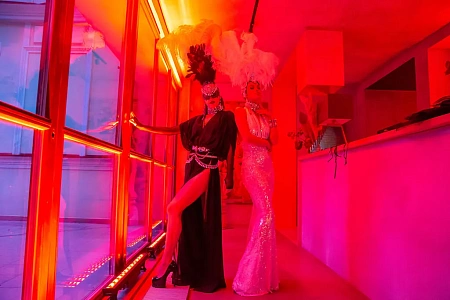 Гала ужин в стиле Chef table