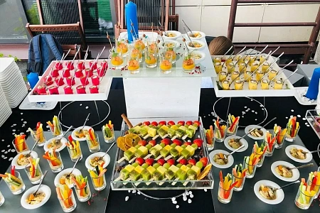 Клиентское мероприятие Group-IB