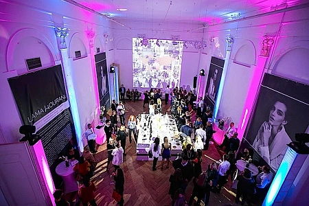 Презентация Lama Hourani