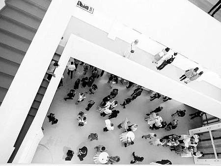 Коктейль для выставки