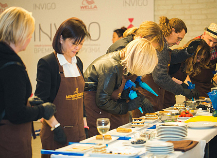 Мастер-классы на 8 марта