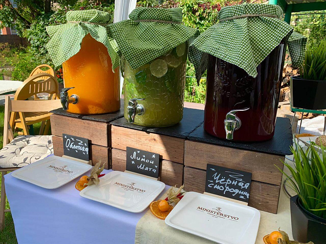 Выездные безалкогольные бары фото 2