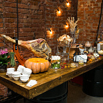 Food-станции на презентацию