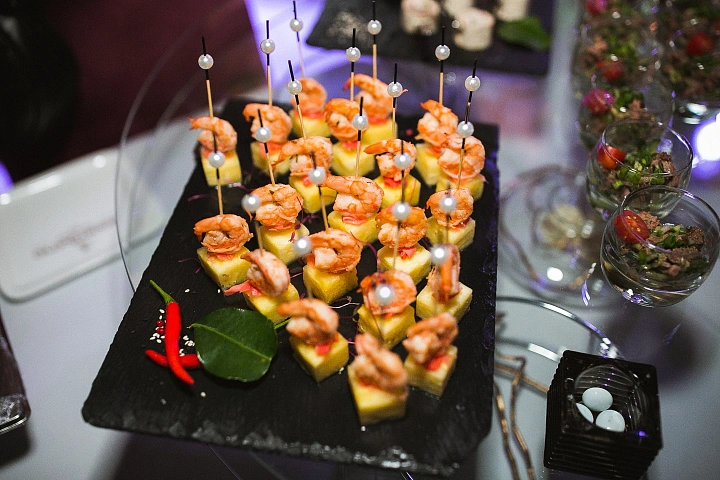 Коктейль на корпоратив фото 4