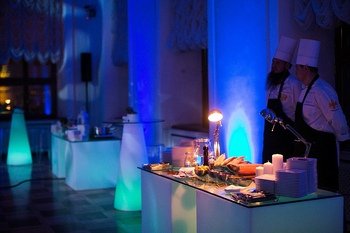 Анимационные станции на Новый Год фото 3