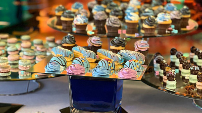 Candy Bar на день рождения