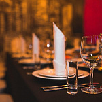 Гала ужин на Новый год