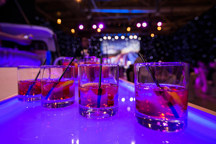 Выездной бар на День Рождения фото 1