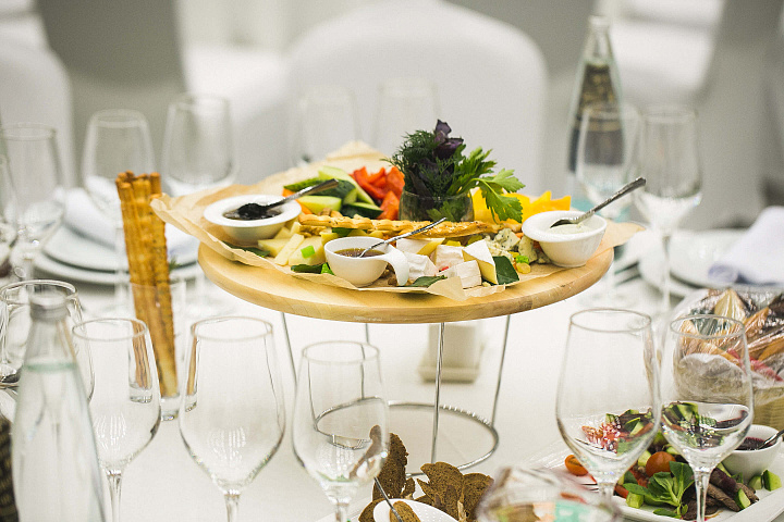 Банкет на выставку фото 4