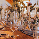 Оформление и декор на свадьбу