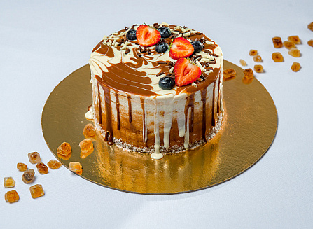 Доставка готовых тортов