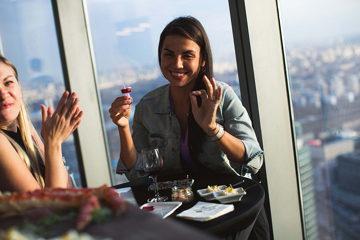 Фуршет на вечеринку фото 4