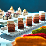 Выездной Candy Bar на свадьбу