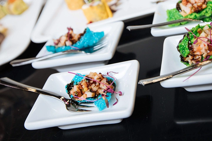 Кейтеринг на конференцию фото 4