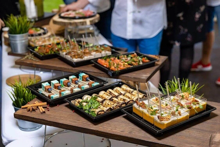 Кейтеринг для частных мероприятий фото 4