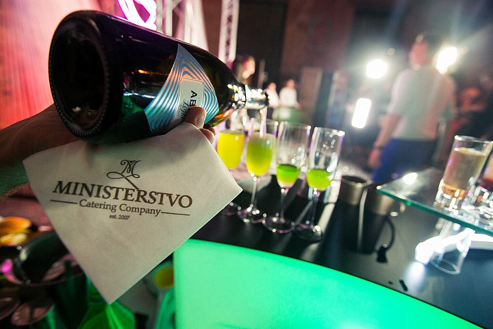Выездной бар на конференцию фото 5