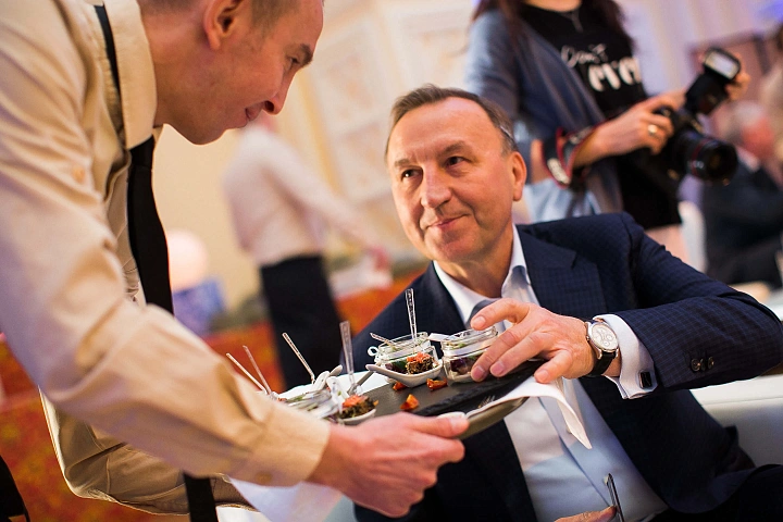 Кейтеринг на конференцию фото 3