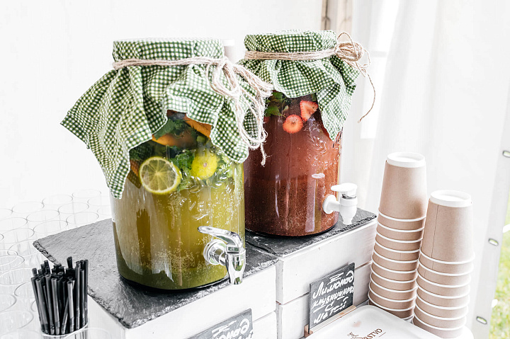 Выездной бар на тимбилдинг фото 5