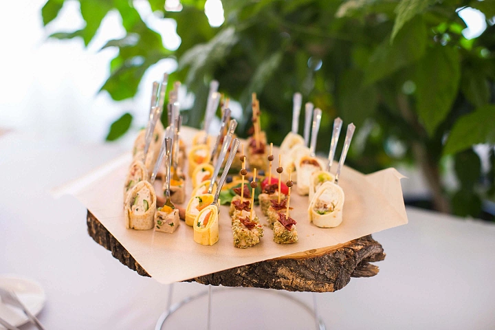 Фуршет на свадьбу фото 4