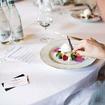 Выездной гала ужин