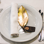 Банкет на выпускной